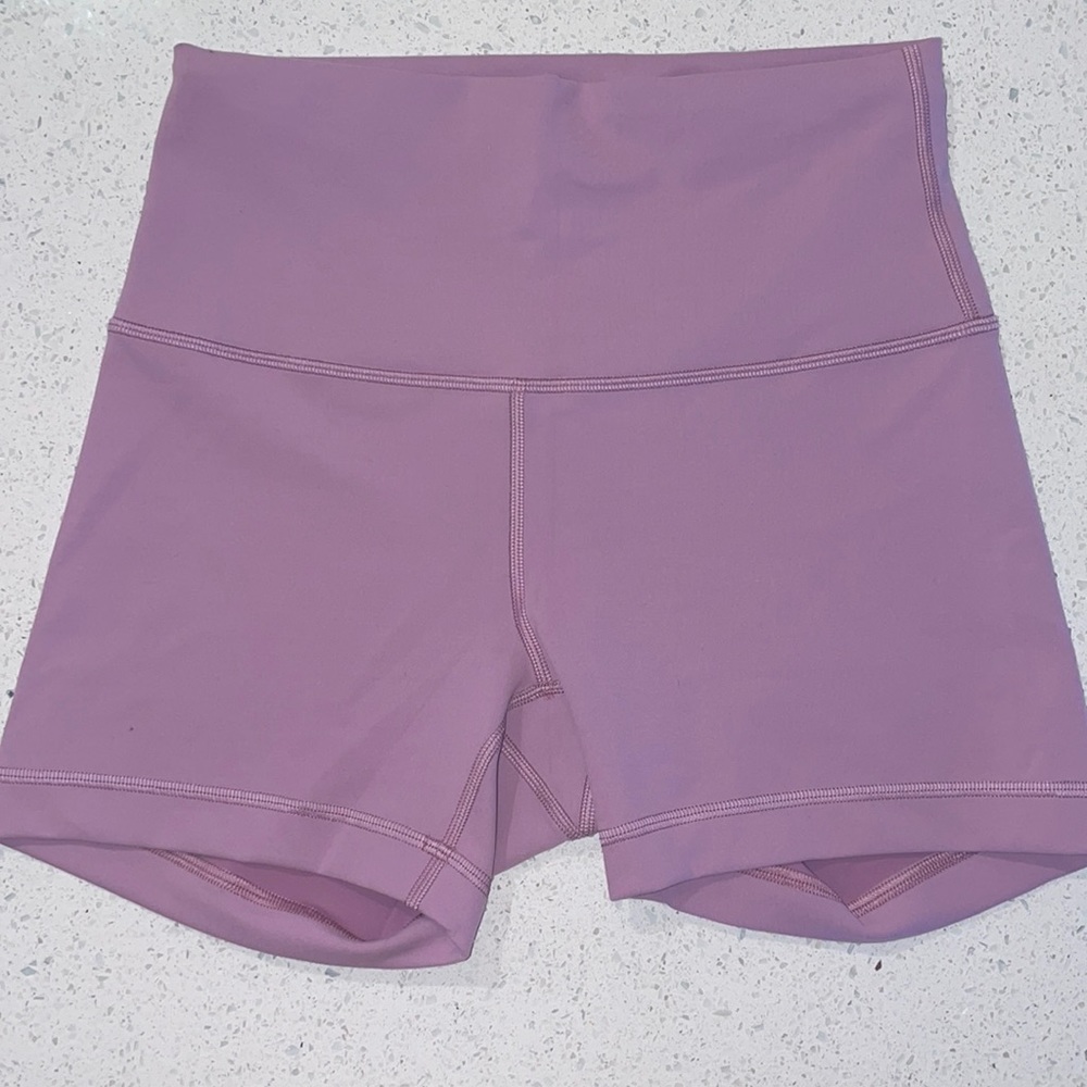 Wunder train shorts 4”